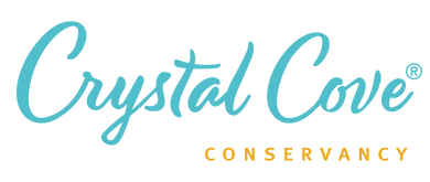 crystal cove conservancy logo