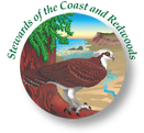standards of the coast and redwoods logo