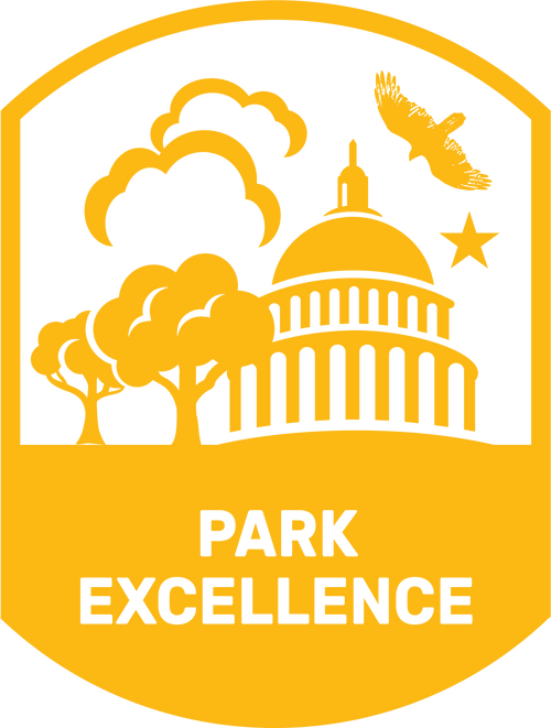 Park Excellence Badge