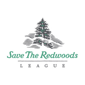 save the redwoods league logo