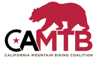 california mountain biking association logo