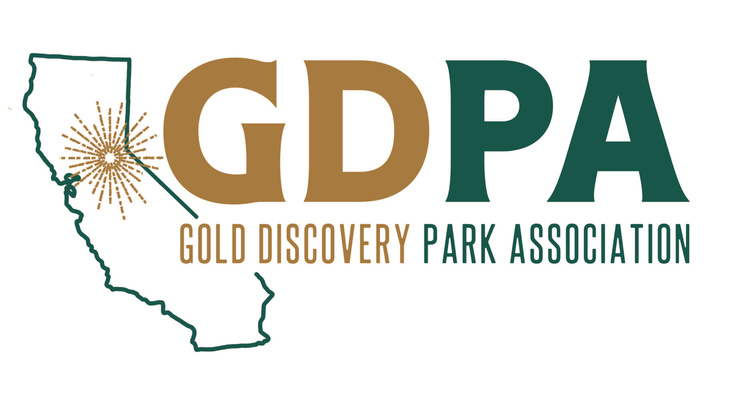 gold discovery park association logo