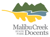 malibu creek state park docents logo