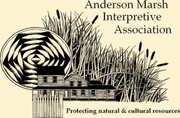 Anderson Marsh Interpretive Association Logo
