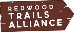 redwood trails alliance logo