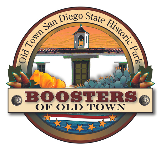 Boosters of Old Town Logo